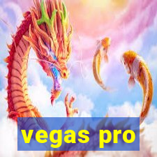 vegas pro